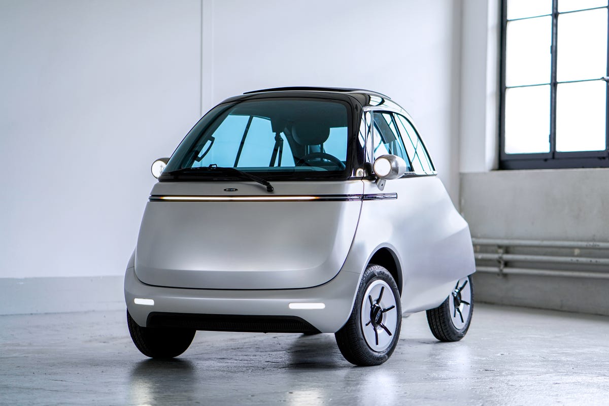 Isetta Is (Still) Coming Back as an Electric Car