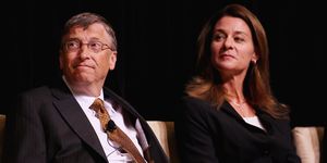bill and melinda gates awarded fulbright prize for int'l understanding