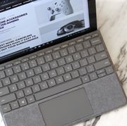 Microsoft Surface Go Promo