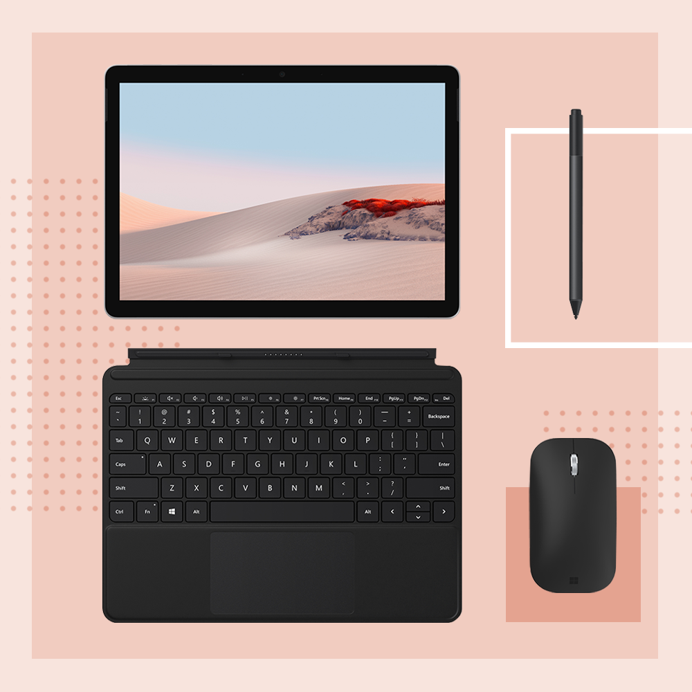 Microsoft Surface Laptop Go 3 review: The keyboard makes me want to cry