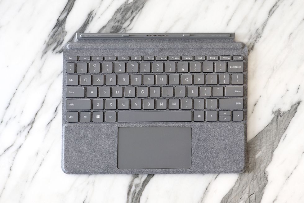 Microsoft Surface Go keyboard cover