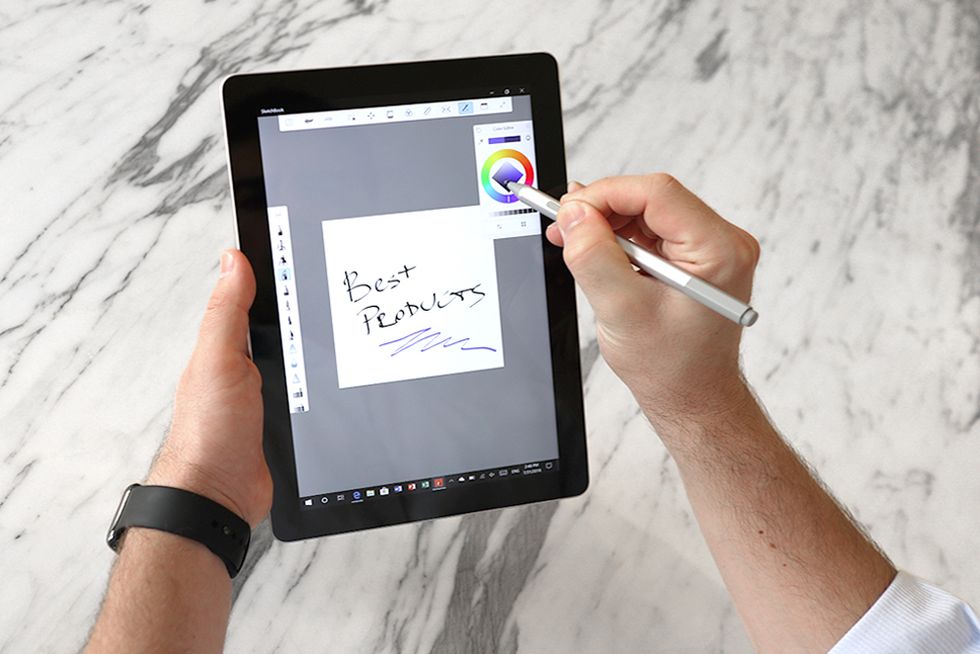 Microsoft Surface Go stylus