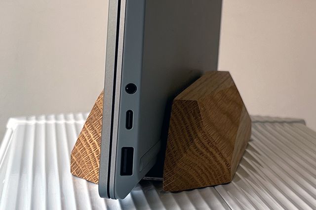 Portas do Laptop da Surface Microsoft Go 2