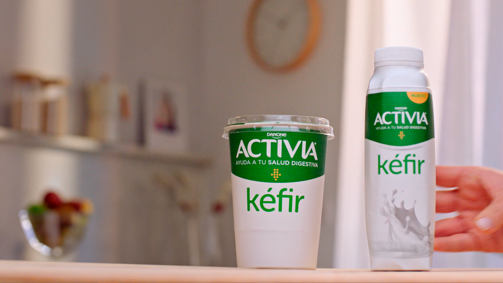 Hazte Beauty Tester de Activia Kéfir