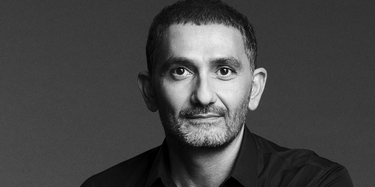 For Dior's New Perfume Creative Director Francis Kurkdjian, Scents Are Like  Poems - ELLE SINGAPORE
