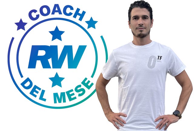 coach del mese, mattia cella