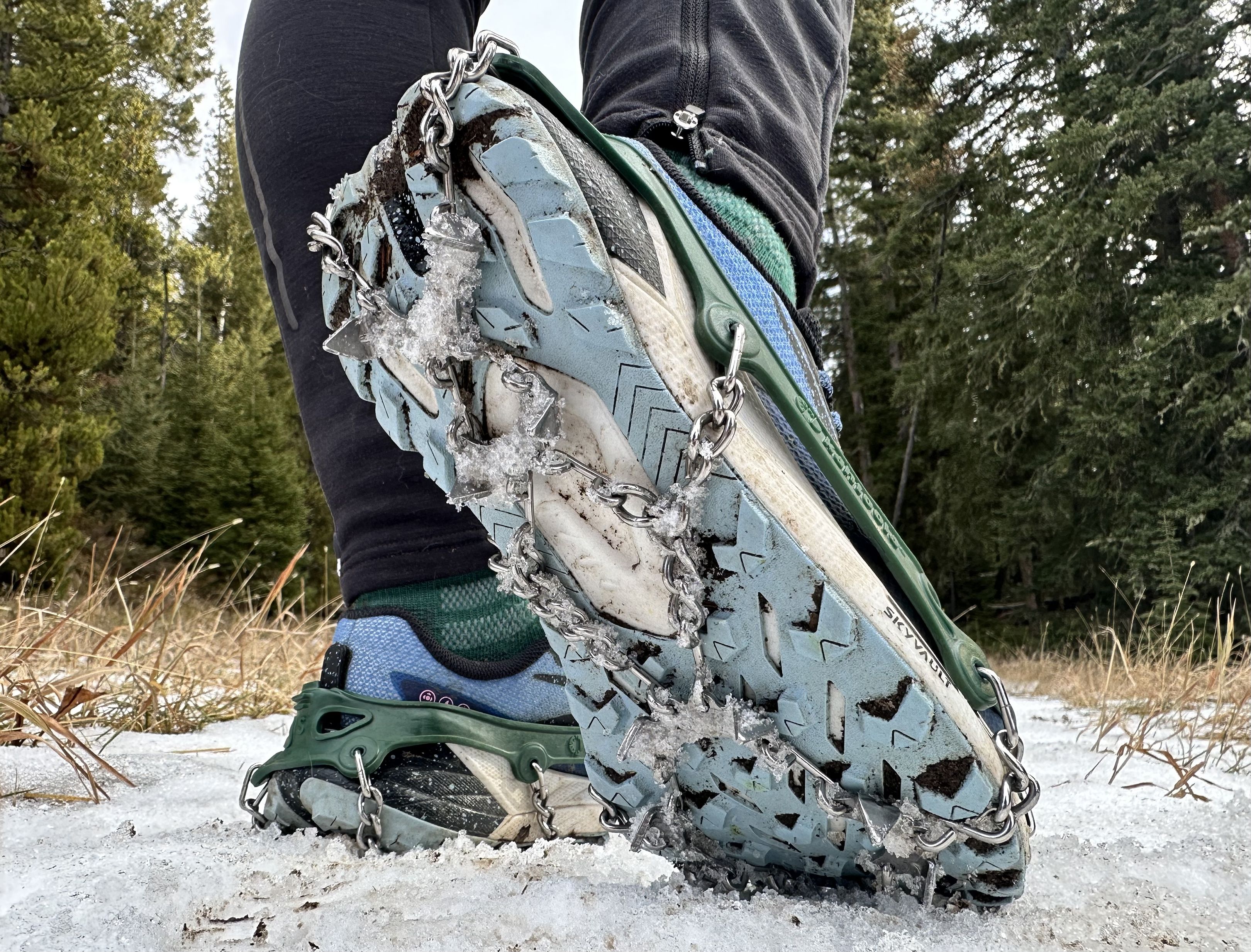 Warm Leggings For Winter Running Shoes Women