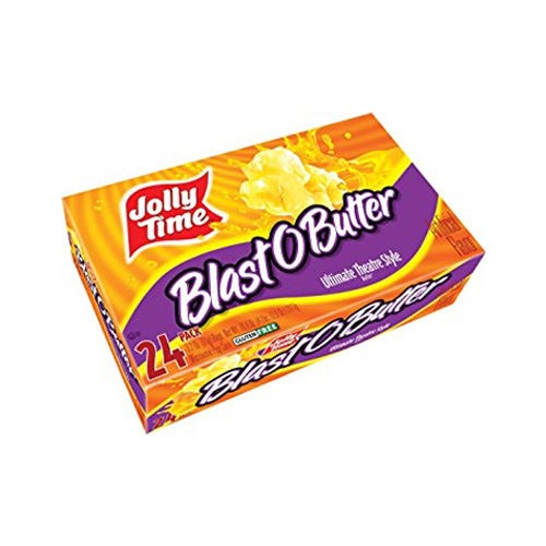 Confectionery, Packaging and labeling, Label, 