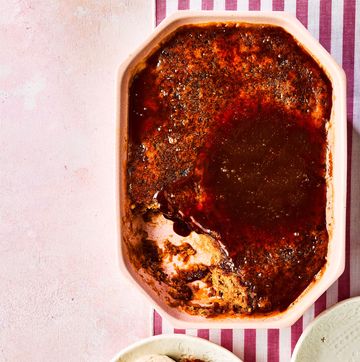 microwave sticky toffee pudding