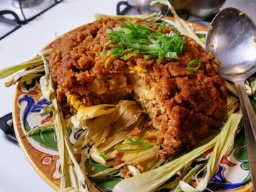 microwave cornflake tamale pie delishcom