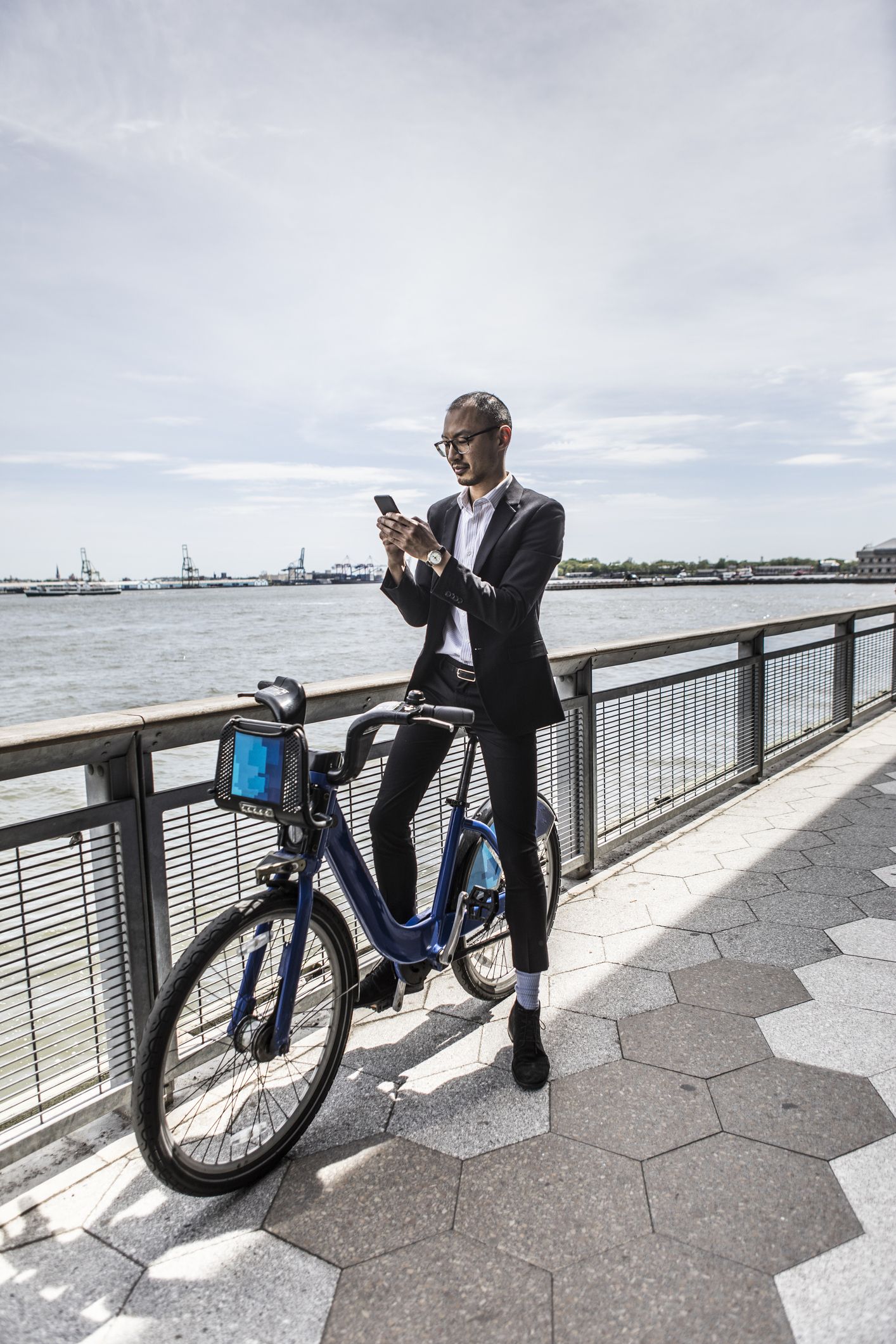 google bike share