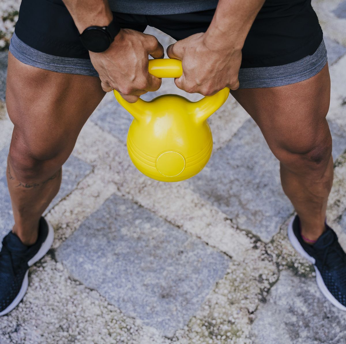 Los 20 mejores ejercicios para ganar músculo en las piernas