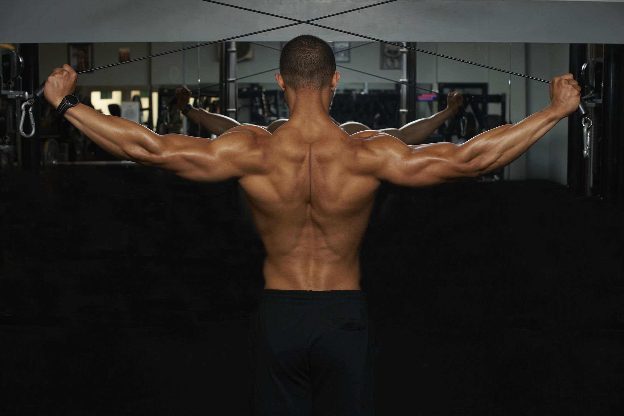 8 Back Workouts for Building Mass - Exercises for Posterior Chain