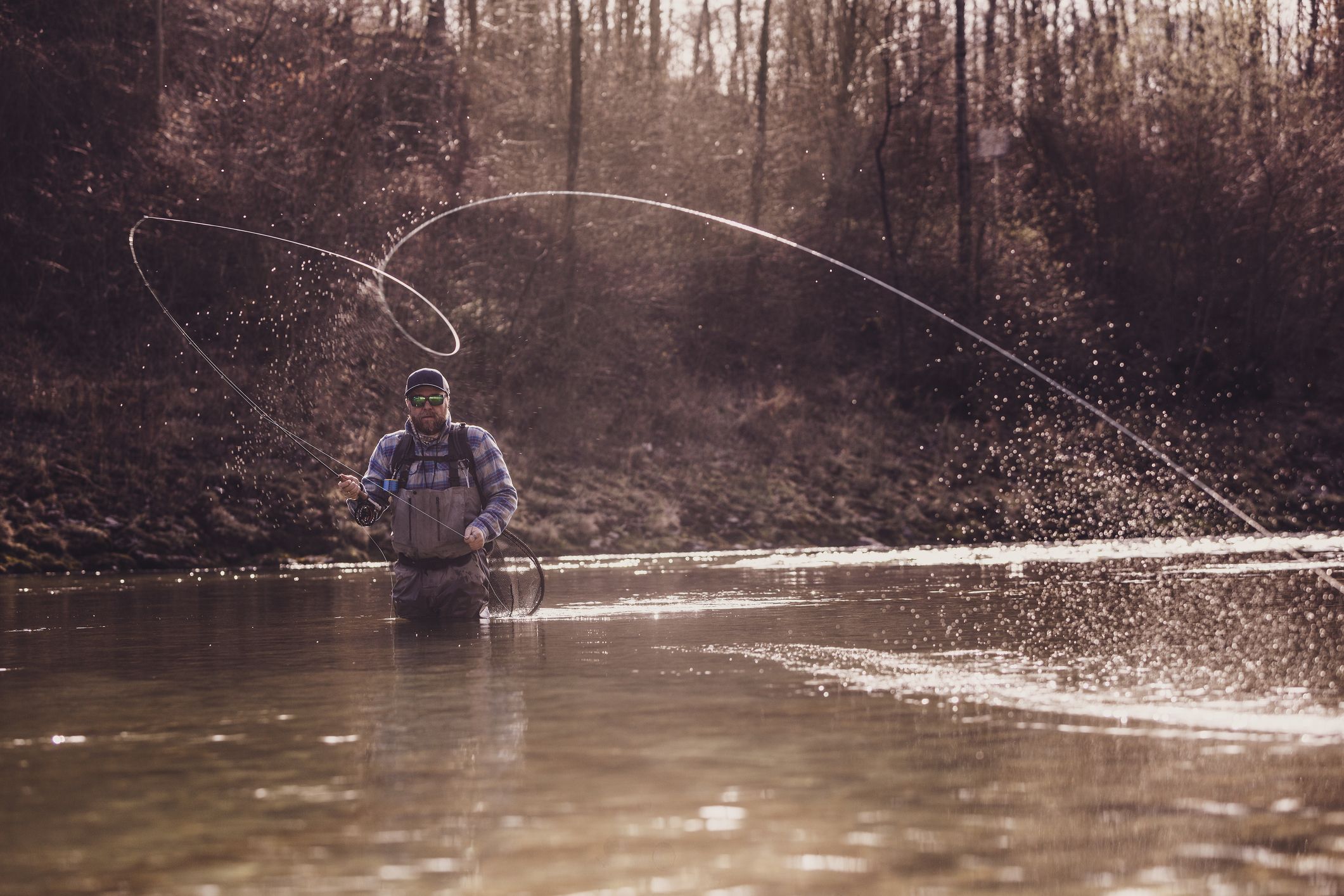 Casting Aid Wrist Support - I Love Fly Fishing