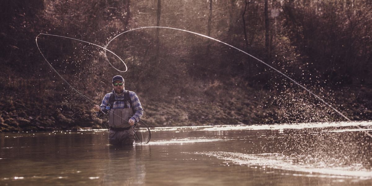 How to Set Up a Fly Fishing Line: Master the Art of Casting