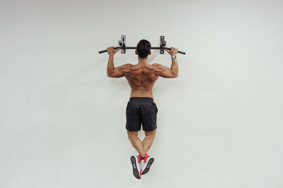 22 Best Back Exercises & Back Workouts For Building Muscle