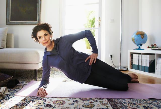 How can I speed up my metabolism at 60?