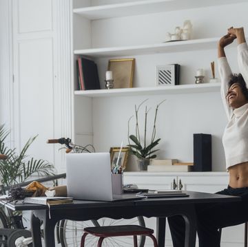best exercises to do at your desk