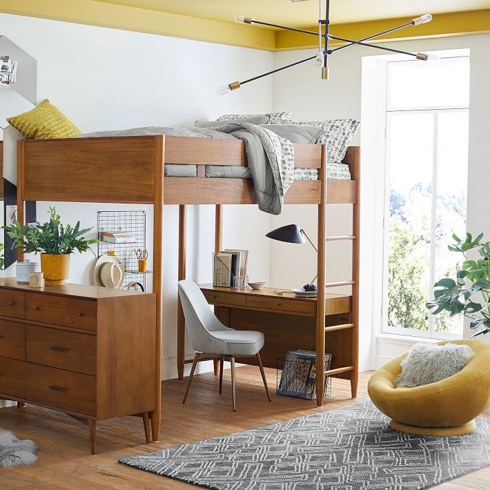 The 15 Best Loft Beds for Adults That Are Anything But Childish
