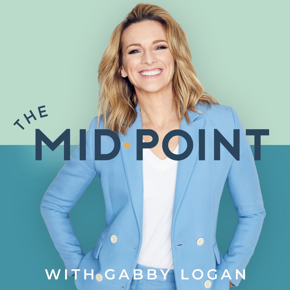 Gabby Logan shares her perimenopause survival kit