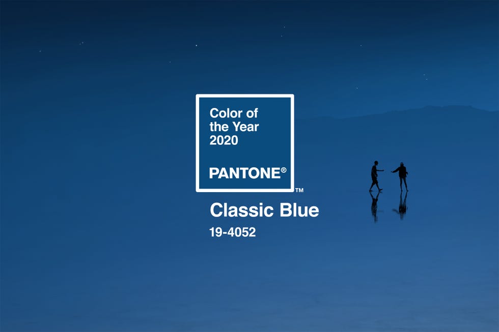 Pantone Colour of the Year