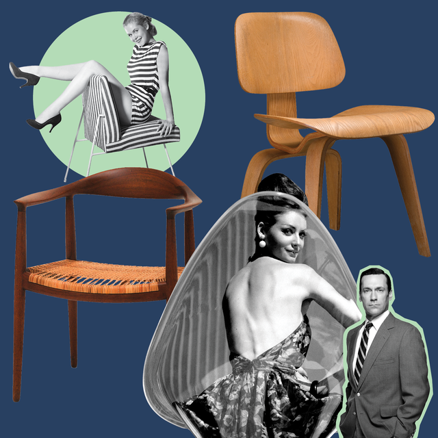 Illustration, Furniture, Chair, Art, 
