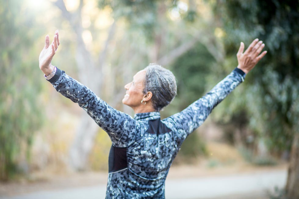 10 rules for middle age happiness, how to be happy in middle age
