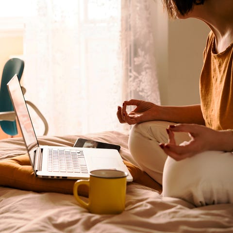 Making Time for Meditation and Stress Administration