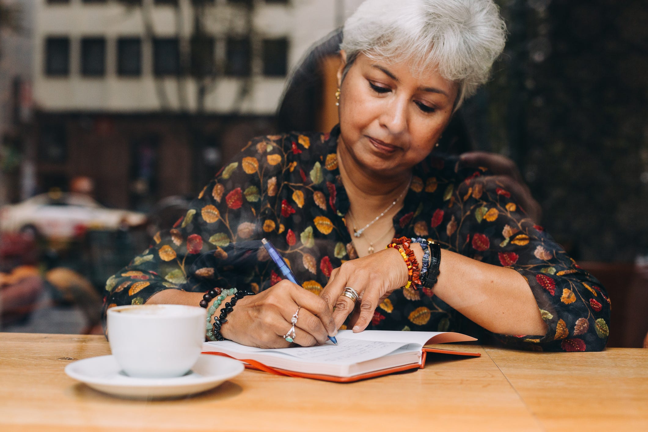 how to stop stress eating write it down