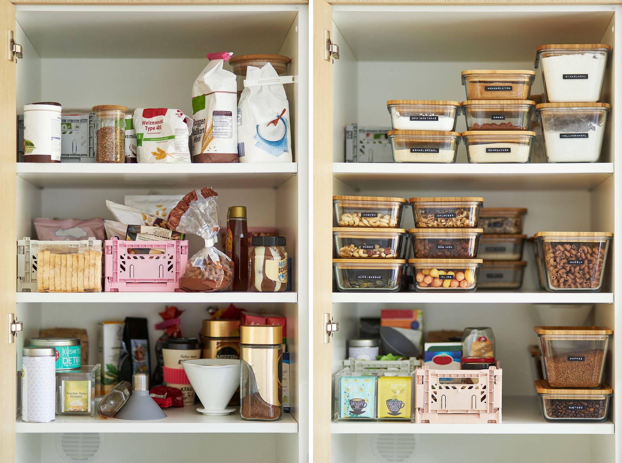 Things in Your Pantry You Should Throw Away