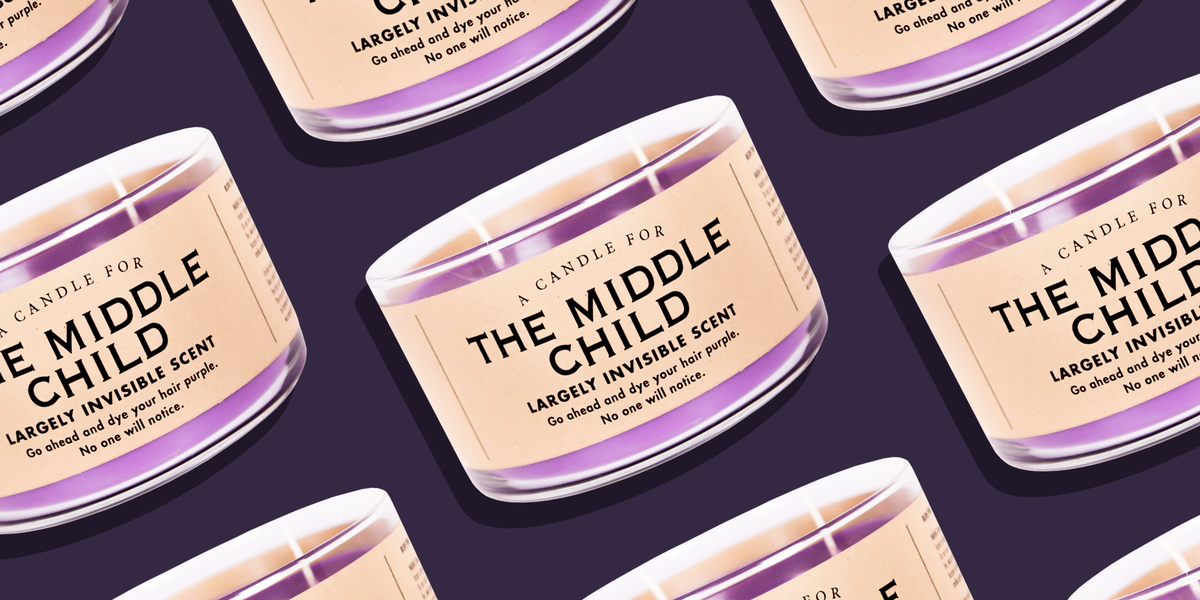 middle child candle best 2019