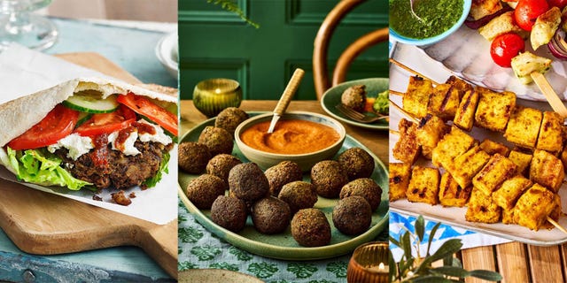 middle eastern recipes