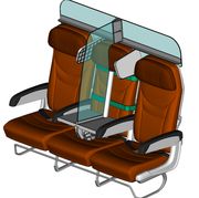planbay airline seat concept