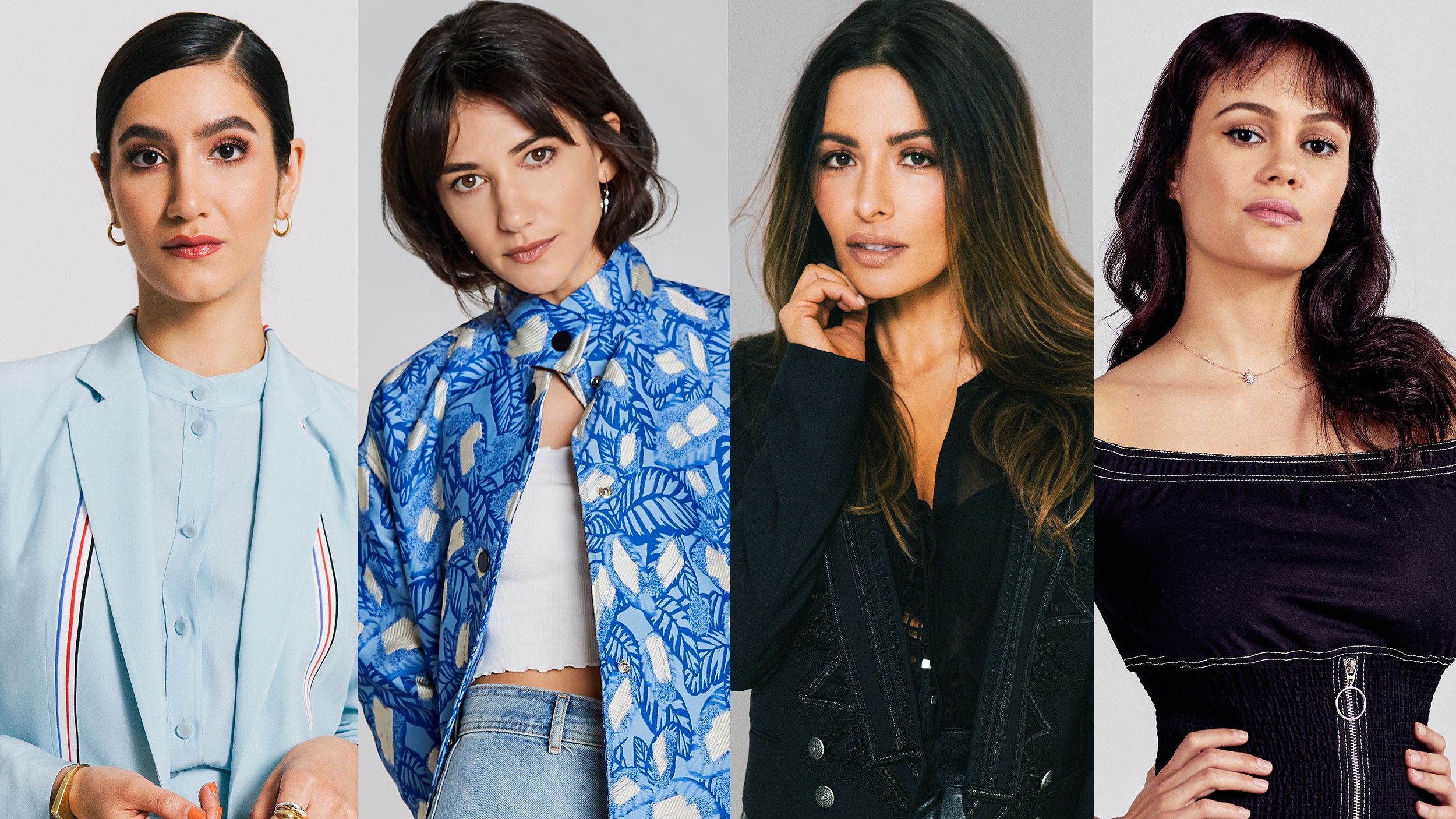 Four Middle Eastern and Muslim Actresses on the Roles They Don't Get and the  Ones They Won't Take