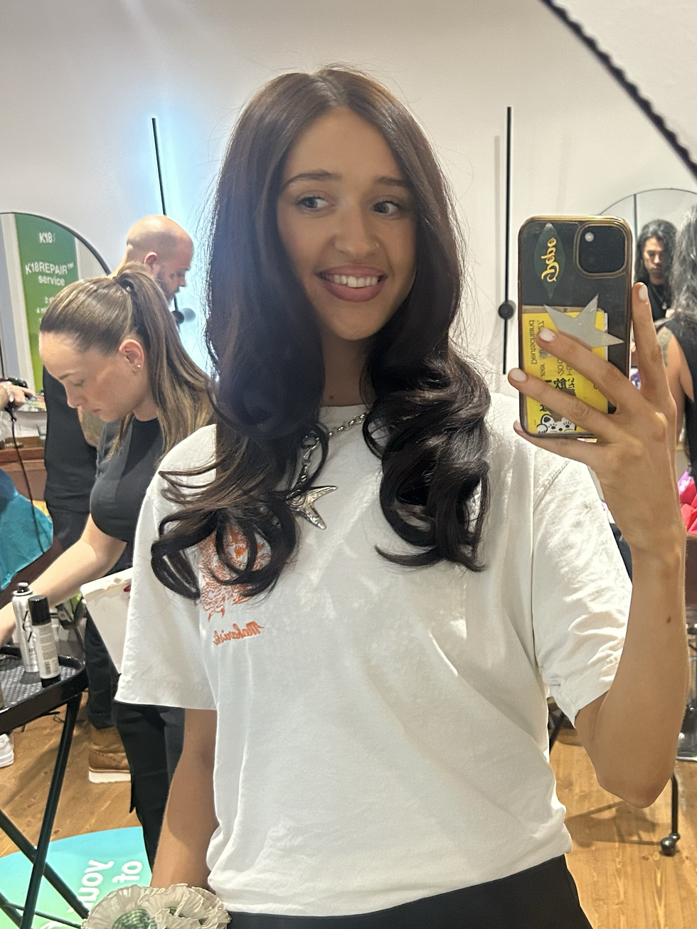 bob haircut