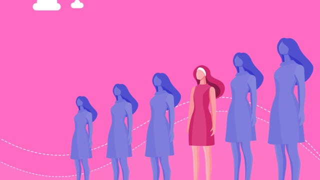 why every woman should have a midlife crisis