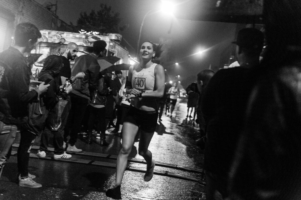 New York City’s Most Subversive Unsanctioned Footrace - Monday Motivation