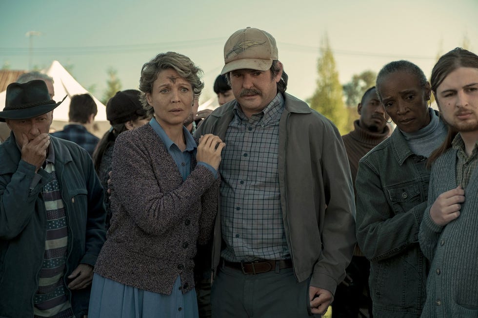 henry thomas en misa de medianoche