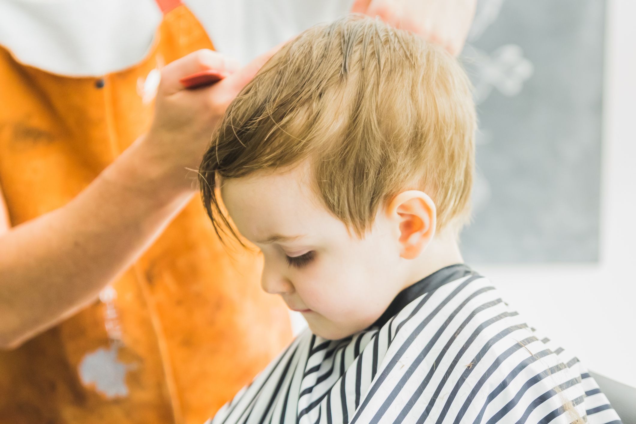 ideas de cortes de cabello para niños