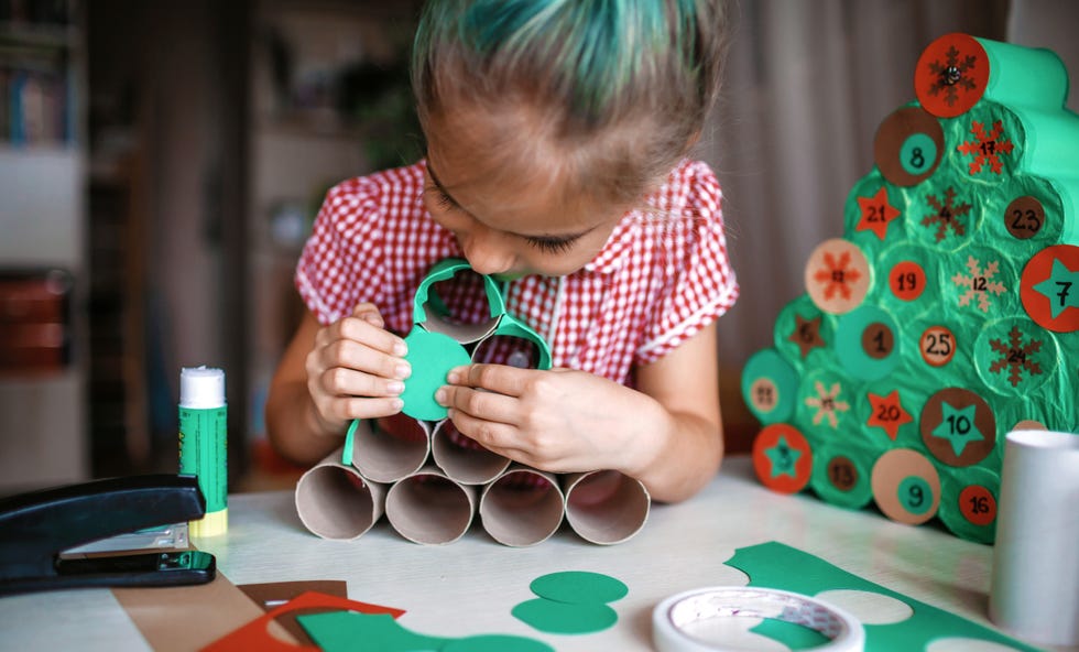 Manualidades navideñas para niños fáciles y divertidas