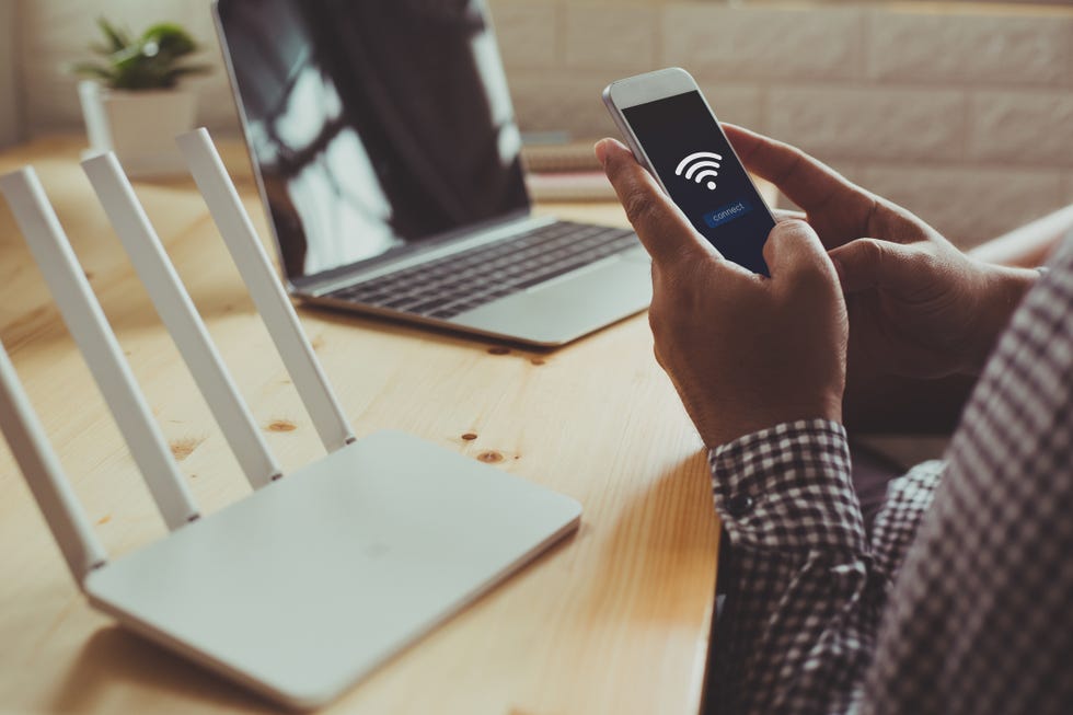 Seguridad teletrabajo: cuidado con la red wifi