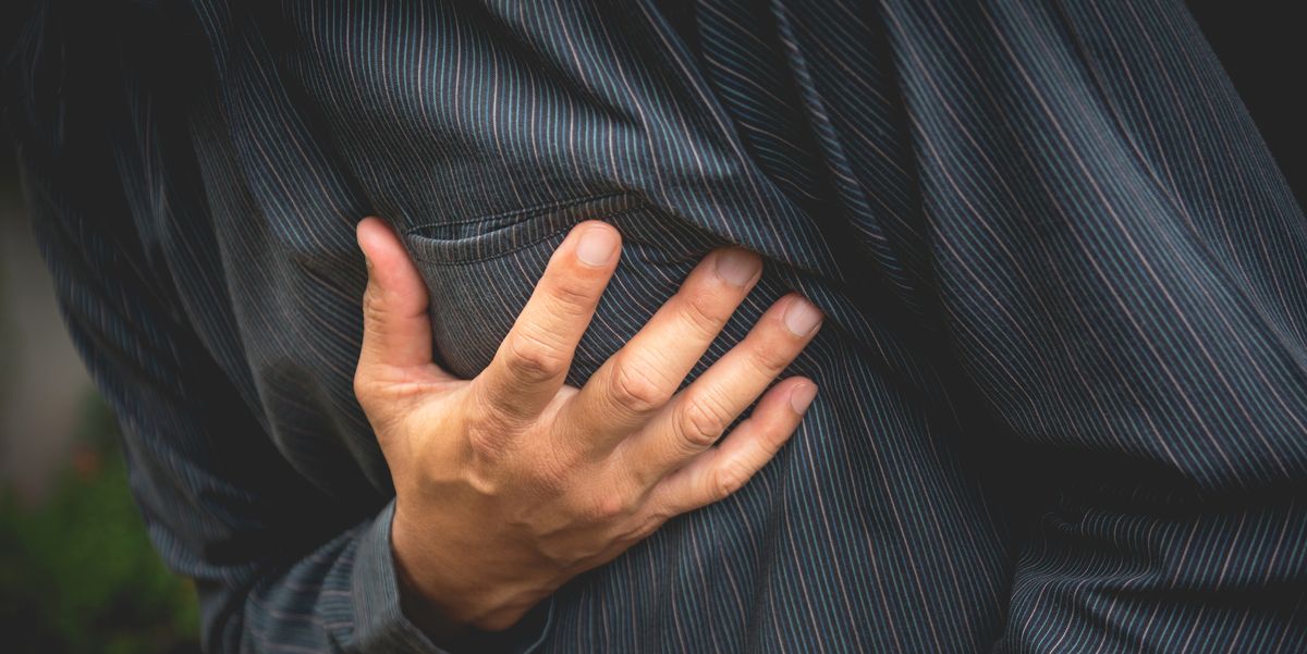 7 Warning Signs That You May Be at Risk of a Heart Attack