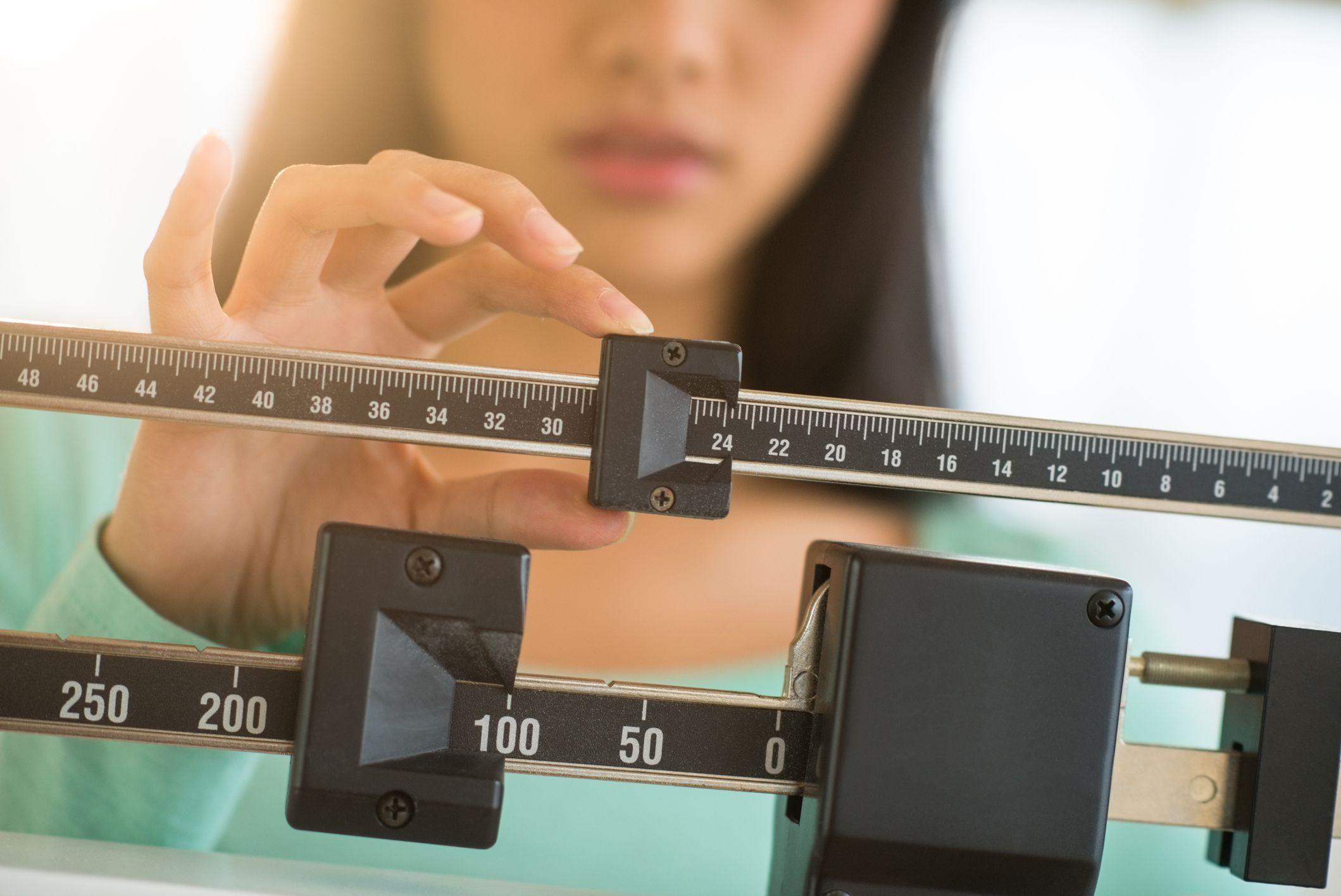 How Much Weight Can You Lose In A Month? Experts Weigh In