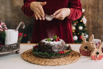 comida de navidad