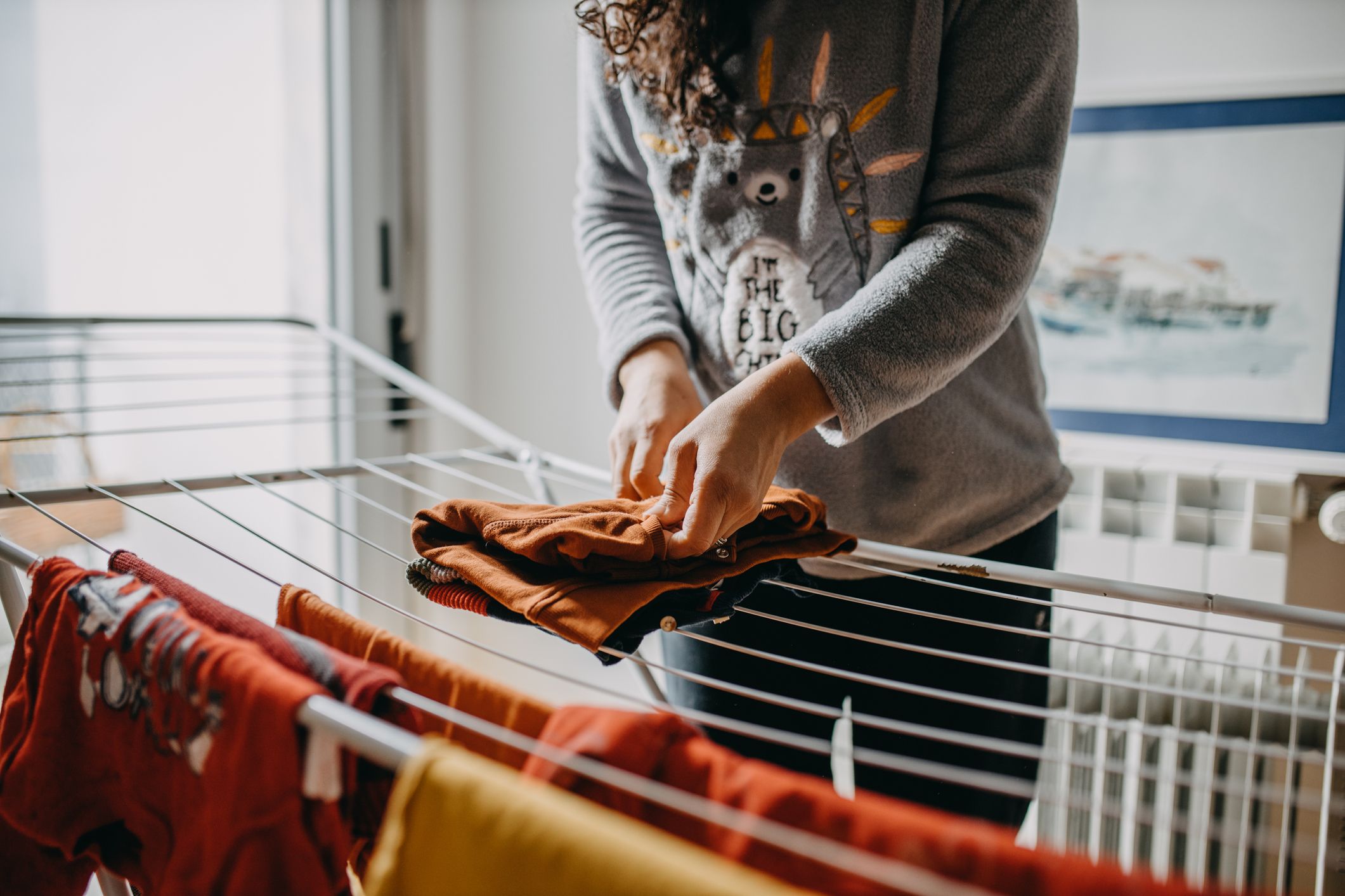 Ofertas Lidl: la secadora de ropa para usar en el armario, a precio rompedor