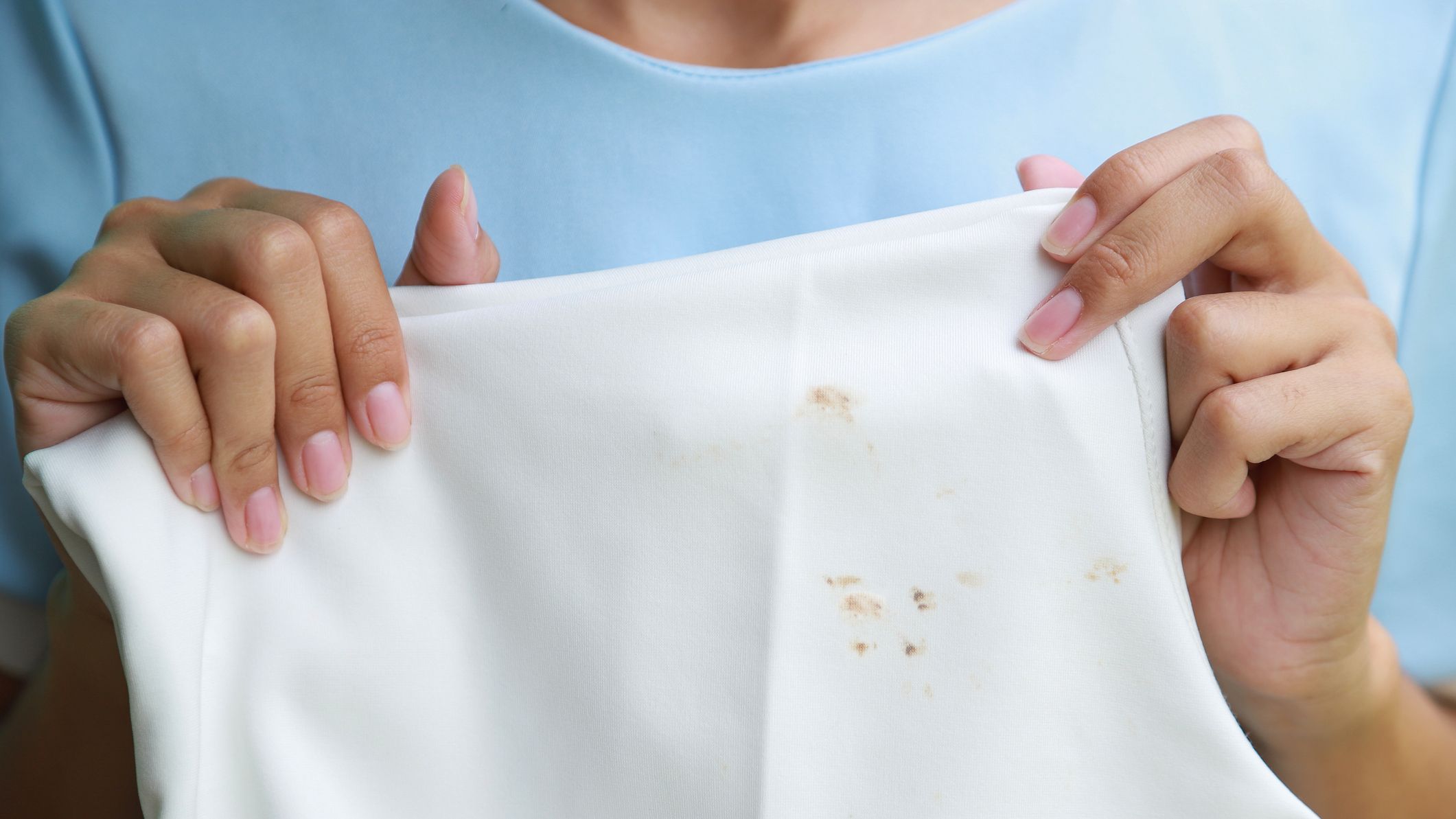 Top Worse Food Stains and How to Remove Them