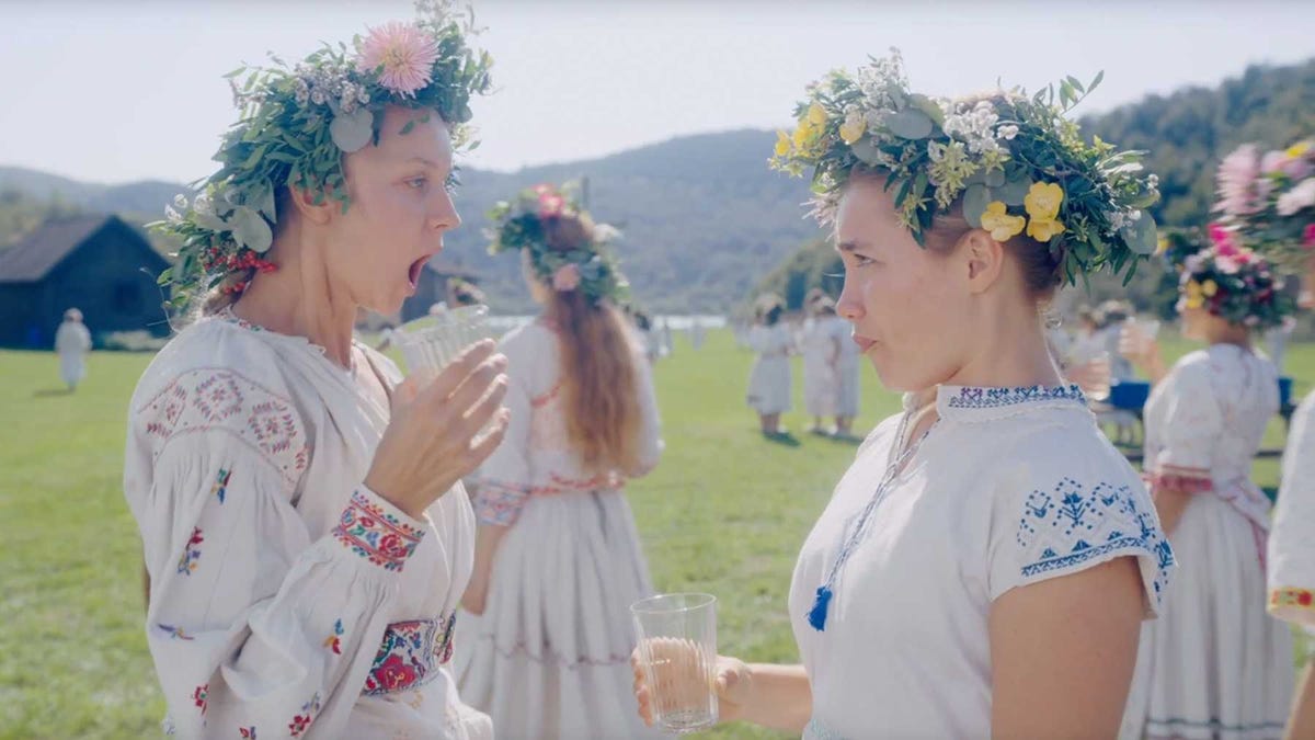 Midsommar Is The Wizard Of Oz For Perverts, Says Ari Aster