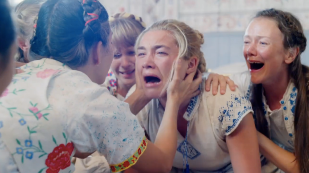 Midsommar ending explained - why Dani did what she did