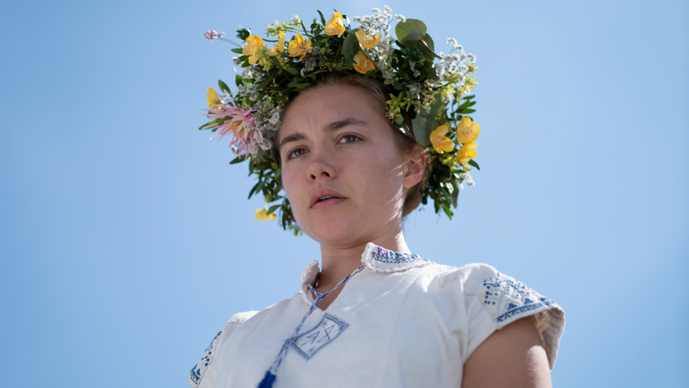 midsommar florence pugh