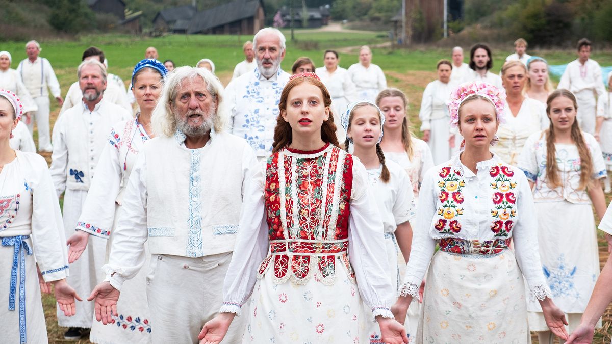 preview for 'Midsommar' | Tráiler oficial